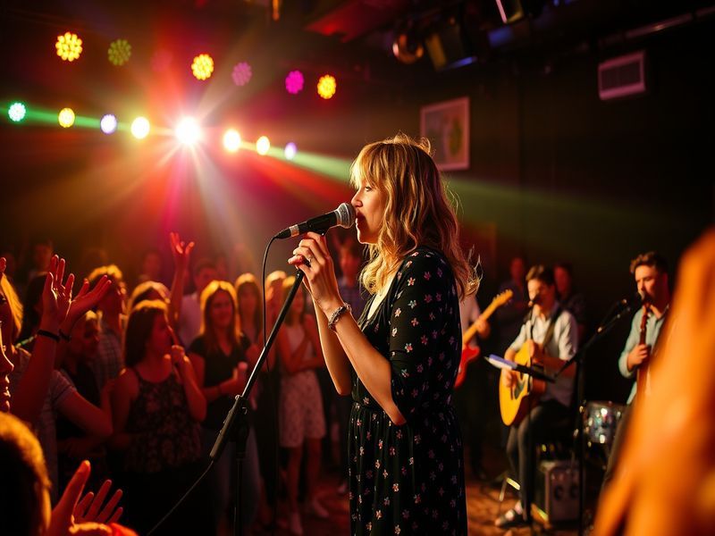 Malta Moira Stafrace and her new band to perform live at Tigullio