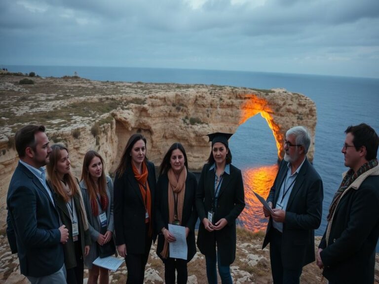 Malta University academics urge authorities to reverse course on Dwejra lighting law