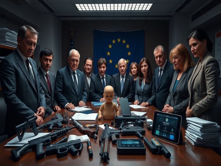 Malta EU investigates Shein over childlike sex dolls, weapons and 'addictive' features