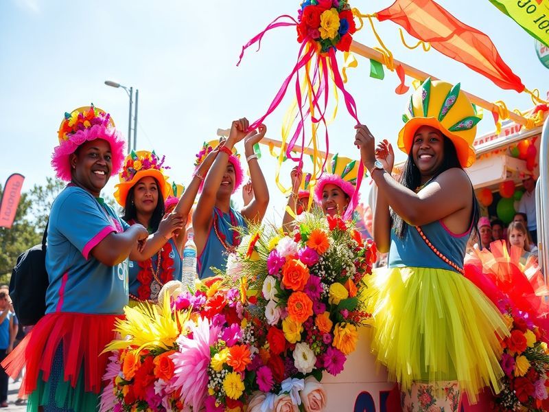 Malta Festa and carnival volunteers should get extra leave days, PL MEP says