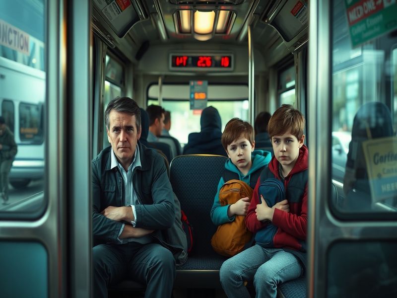 Malta Bus passenger jailed for exposing himself to two boys