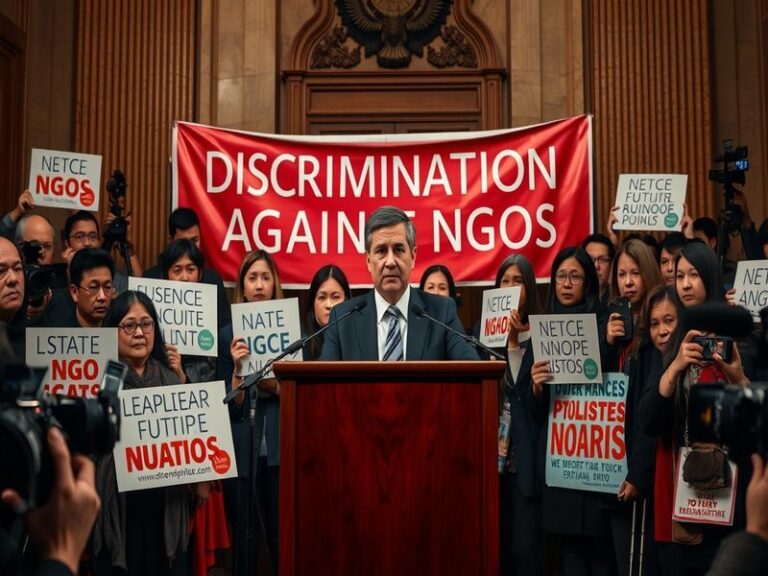 Malta PN calls out government 'discrimination' against NGOs after Standards probe