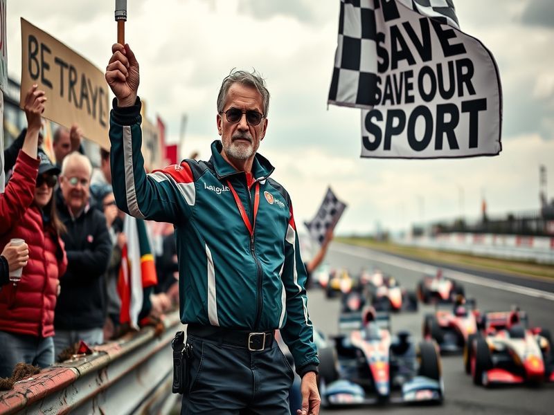 Malta PN accuses government of ‘betraying’ motorsport enthusiasts