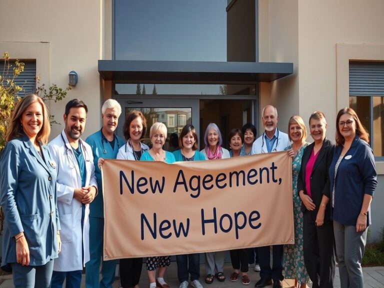Malta Funding for Hospice Malta doubles under new agreement