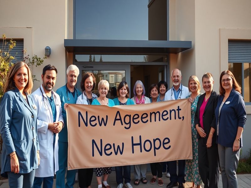 Malta Funding for Hospice Malta doubles under new agreement