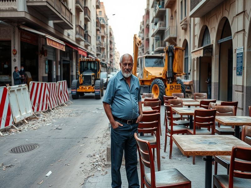 Malta Watch: Roadworks cost Rabat restaurant ‘80% of customers’