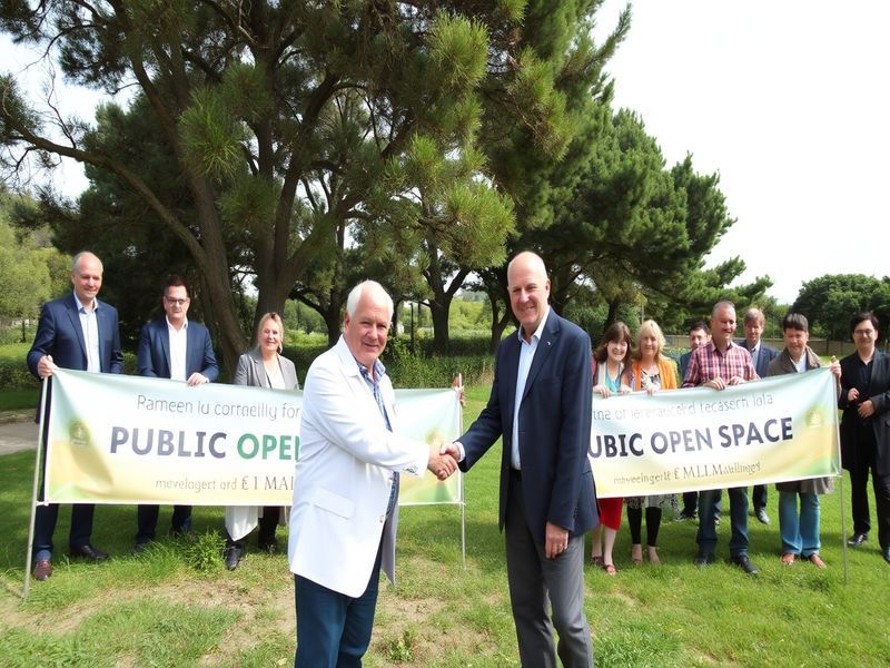 Malta Fgura council buys €1m plot from Joseph Portelli to turn into public open space