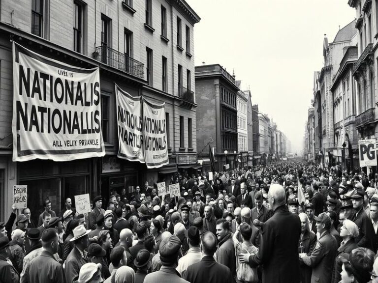 Malta In pictures: How the Nationalist Party promoted itself in its early years