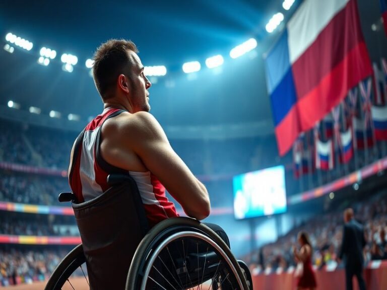 Malta Glenn Micallef to boycott Paralympics opening over Russia participation