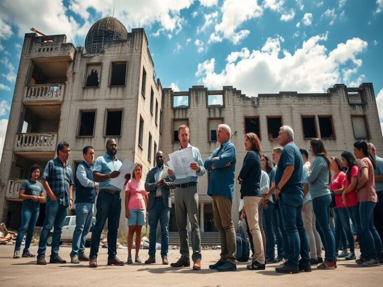 Malta Planning Authority proposes fast-track process for storm-damaged buildings