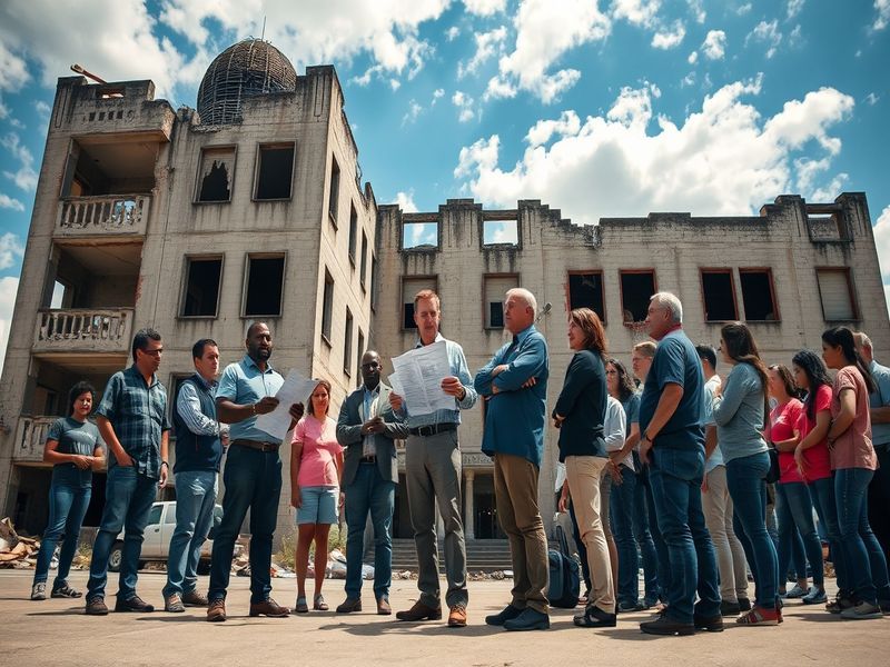 Malta Planning Authority proposes fast-track process for storm-damaged buildings