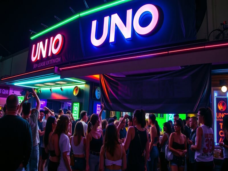 Malta Uno nightclub gets Ta' Qali lease extended for 50 years