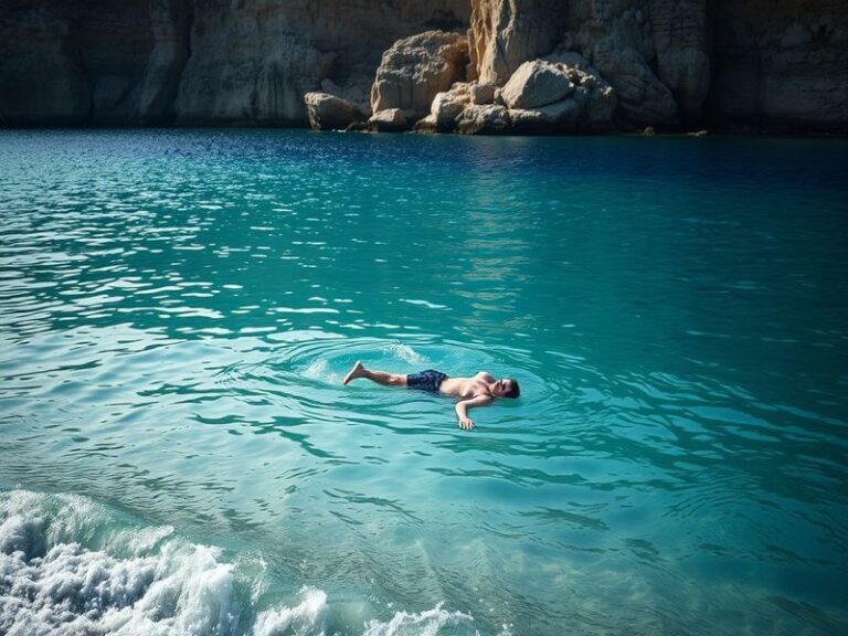 Malta Body found at sea in Fomm ir-Riħ