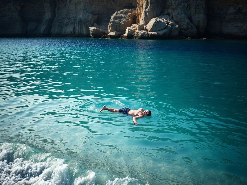 Malta Body found at sea in Fomm ir-Riħ