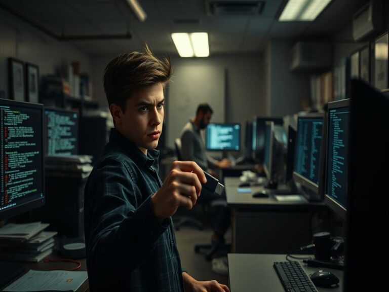 Malta Crypto coder stole his employer's source code