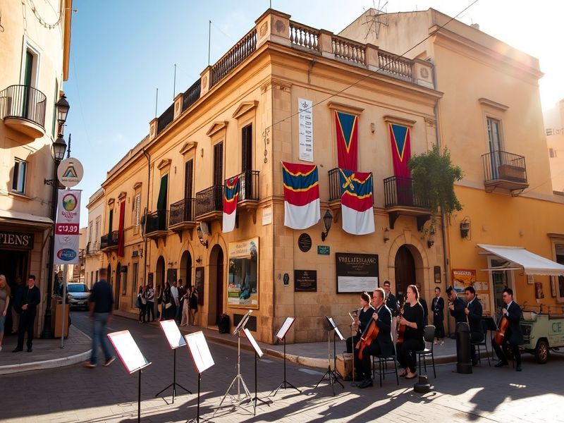 Malta Qrendi property granted temporary concession to Lourdes Philharmonic Society
