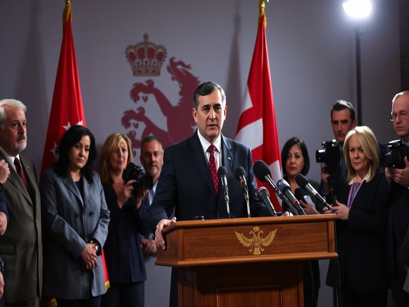 Malta Malta will not attend Thursday's Board of Peace, Prime Minister says