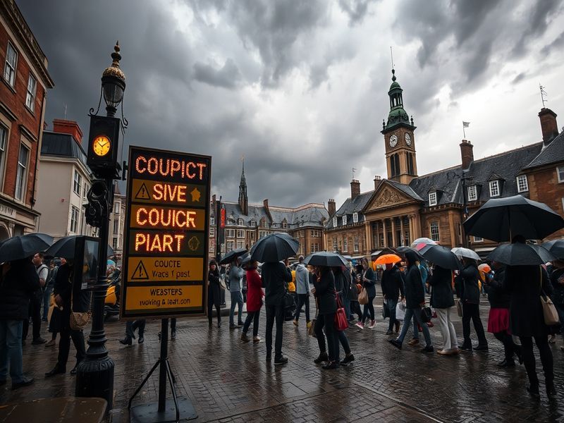 Malta Met Office issues 41 weather alerts in under two months