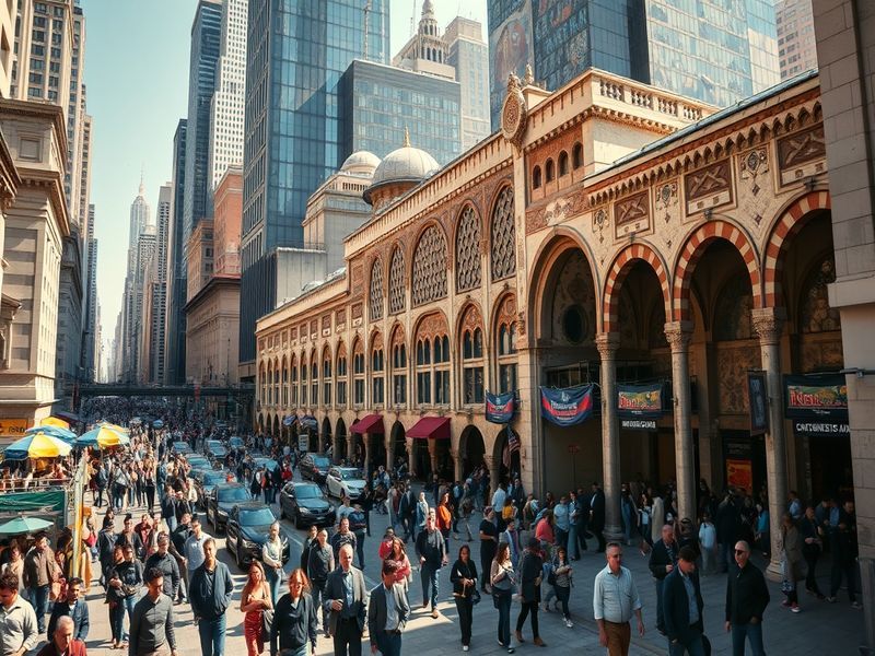 Malta America’s Byzantine turn