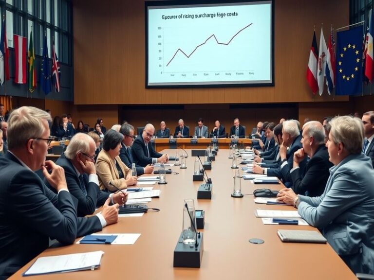 Malta MEPs, government urge EU to amend 'disproportionate' shipping surcharge