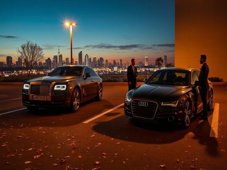 Malta Owners of Rolls-Royce, Audi say cars went missing from hotel carpark