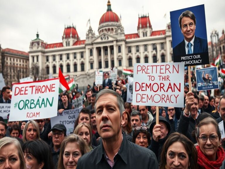 Malta Watch: Hungary: Can Orban be dethroned? (ARTE)