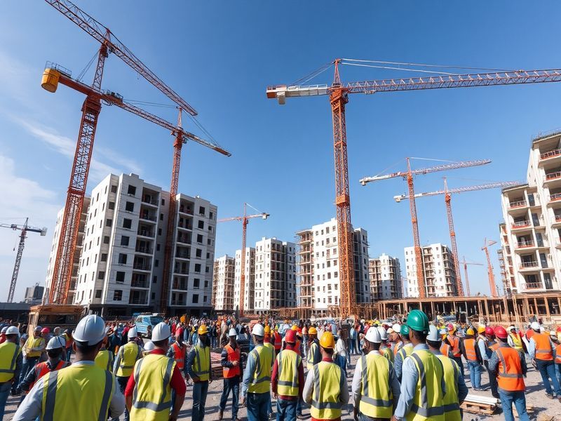 Malta New dwellings approved in last quarter of 2025 up by 54%