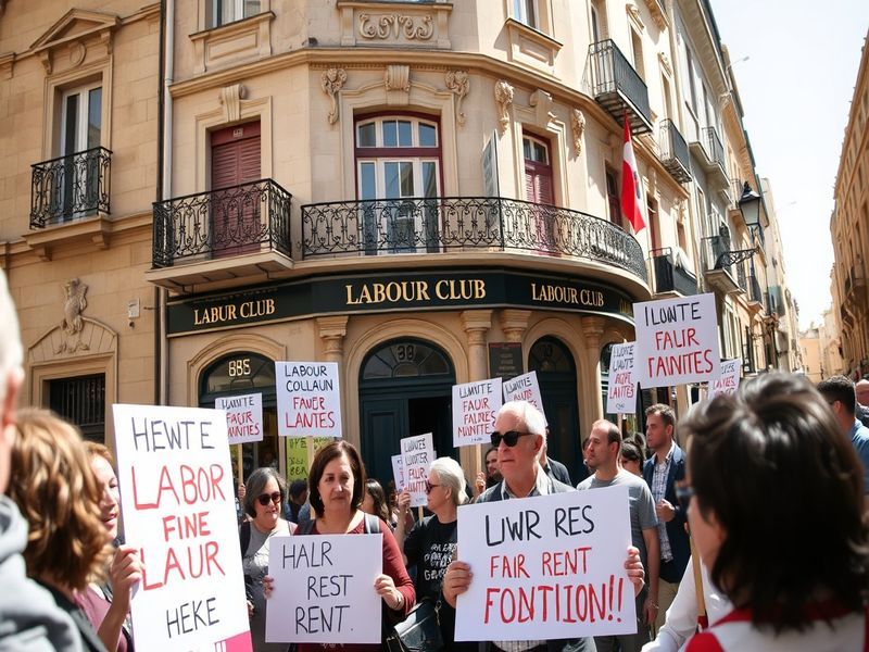 Malta State ordered to pay €254,000 as court rules Valletta Labour club rent too low