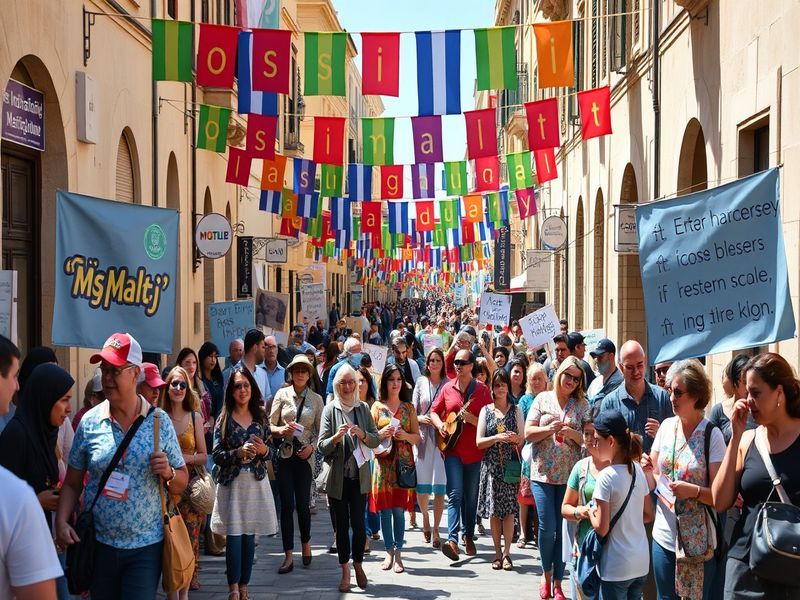 Celebrating Malta’s Linguistic Heritage: ‘Ħoss il-Malti’ Returns for International Mother Language Day