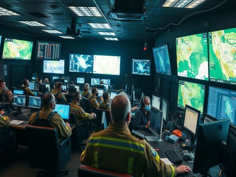 Malta Over 6,600 call-outs for Civil Protection in 2025