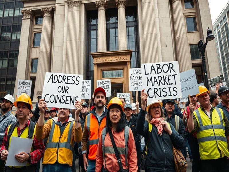 Malta Government 'ignoring' labour market challenges - PN
