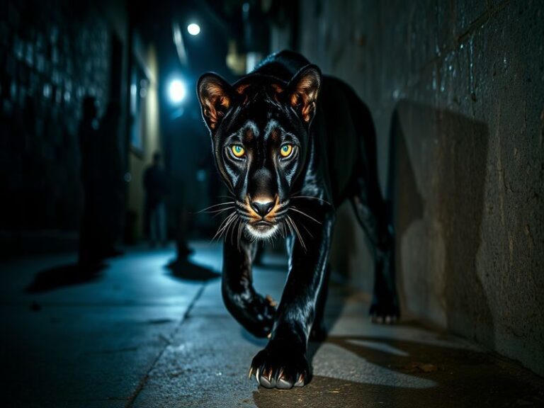 Malta Watch: CCTV shows big cat, activists say is young panther, in Cospicua