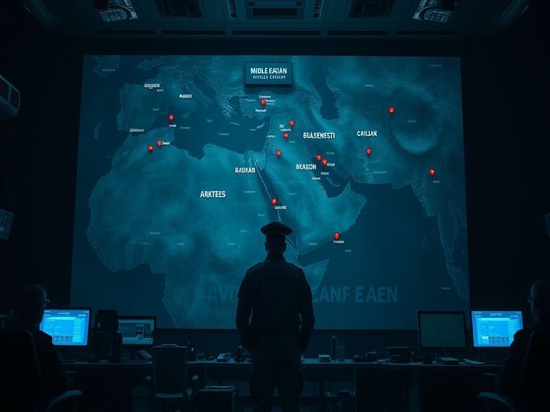 Malta Iran warns US bases, assets 'legitimate targets' if it attacks