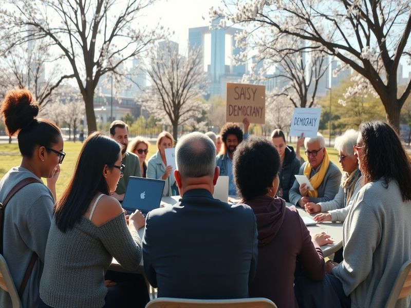 Malta Rethinking our democracy