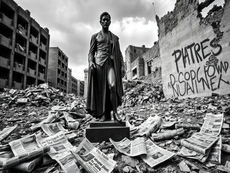 Malta This crisis of values