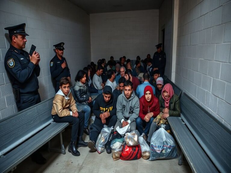 Malta 70 arrested for staying in Malta irregularly