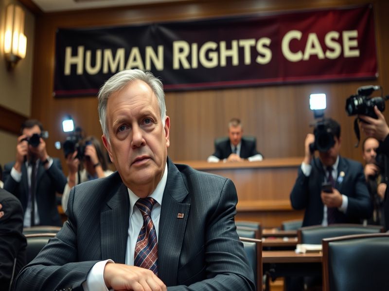 Malta Joseph Muscat loses human rights case linked to hospitals inquiry