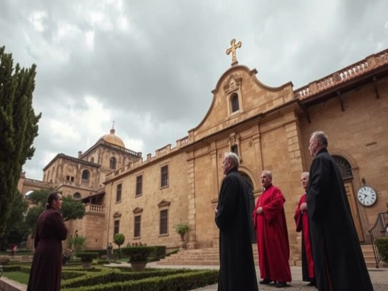 Malta Lease dispute prompts Holy See to dissolve St Peter’s Monastery in Mdina