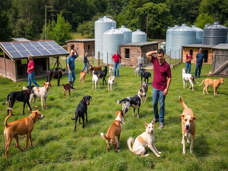Malta Animal sanctuaries, disability NGOs to get discount on water and electricity