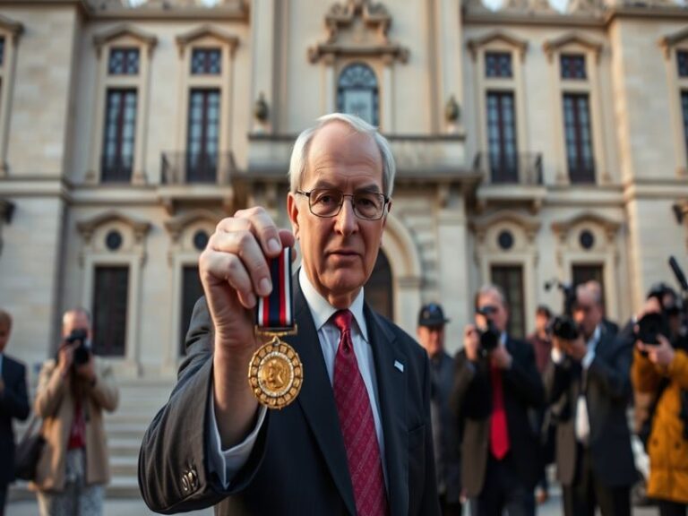 Malta Peter Mandelson officially stripped of Maltese national honours