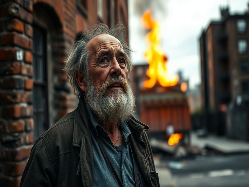 Malta Homeless man acquitted of two arson charges