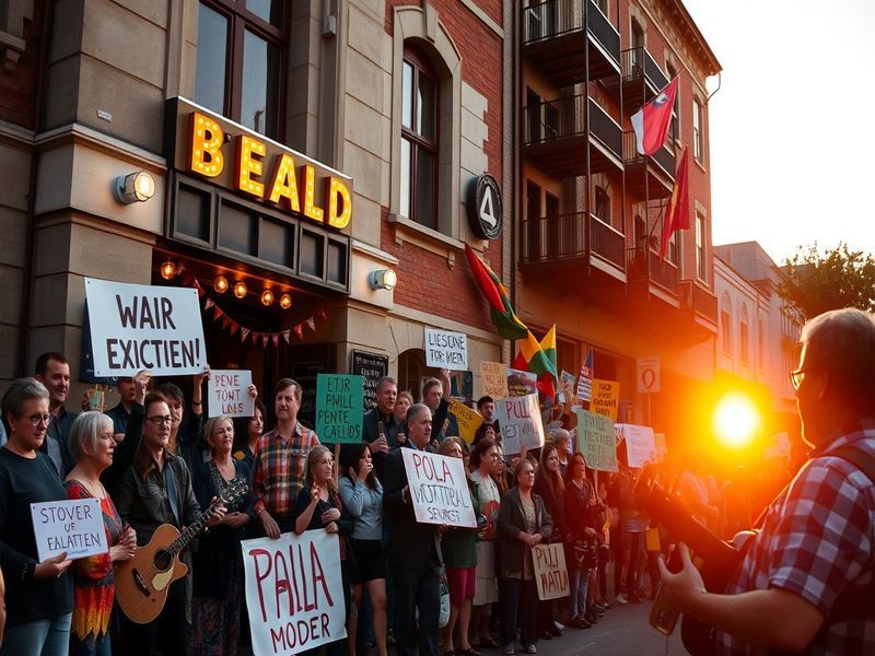 Malta Paola band club saved from eviction after state intervention