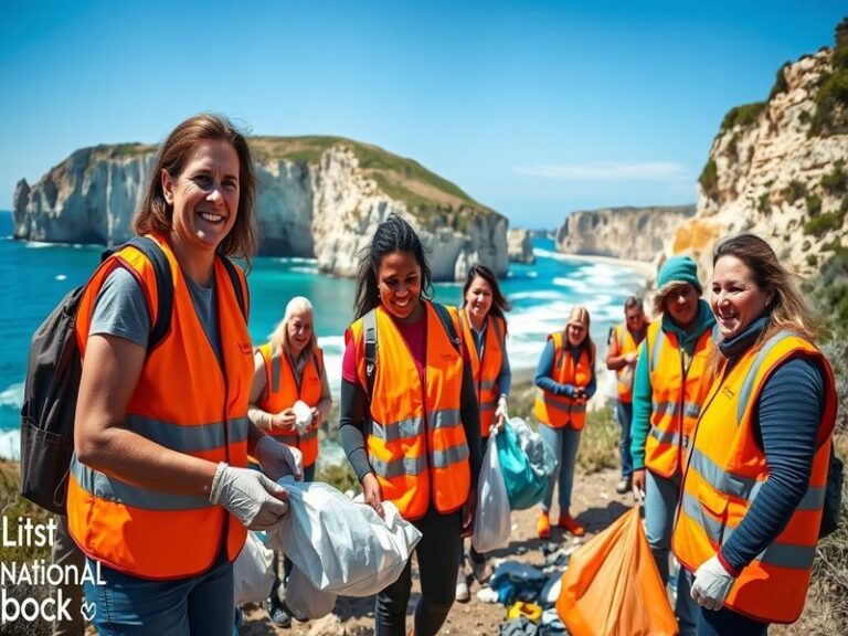 Malta White Rocks clean-up marks first step towards national park