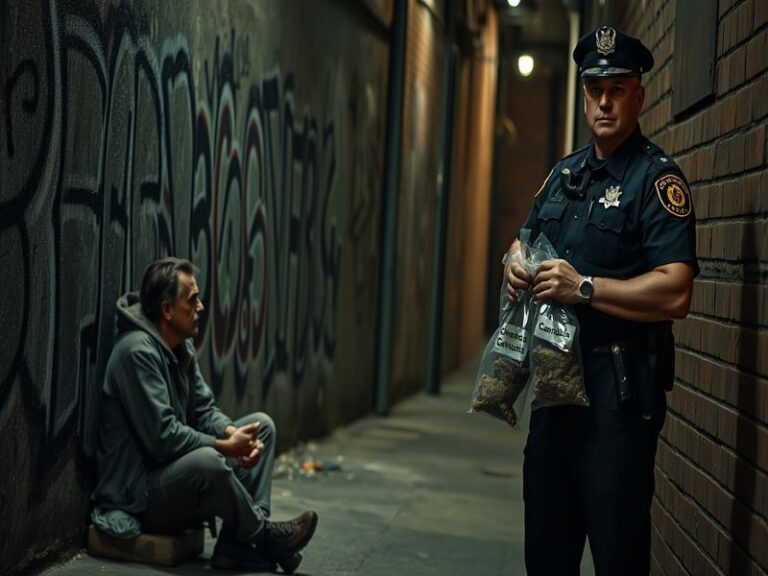 Malta Homeless man jailed 24 months for cannabis possession, trafficking