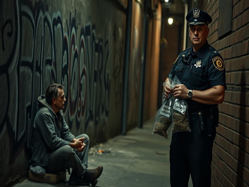 Malta Homeless man jailed 24 months for cannabis possession, trafficking