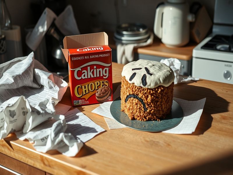 Malta Do not use this baking product