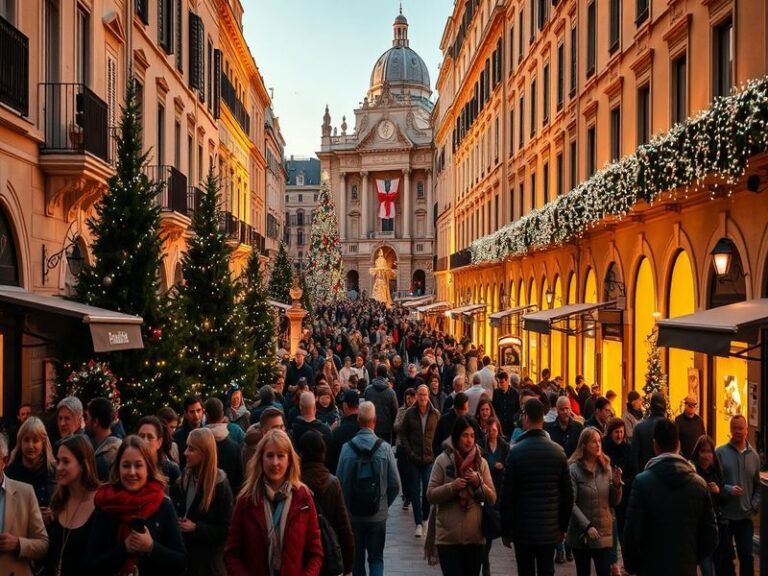 Malta Two out of three people visited Valletta over Christmas, survey finds