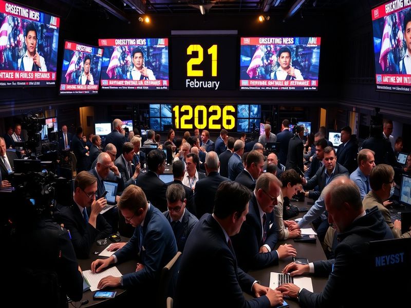 Malta Announcements – February 21, 2026