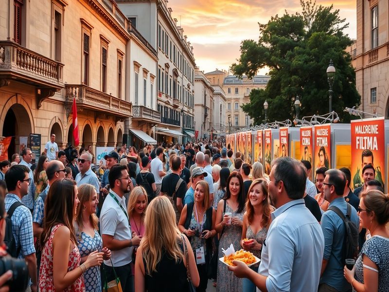 Malta Strengthening Maltese cinema