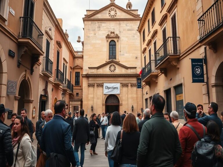 Malta Starbucks plans for Mdina palazzo put on hold as objections flood in